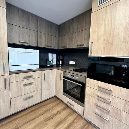 Vika Minihouse Villa Kristiansund Buitenkant foto