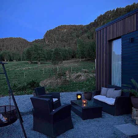 Vika Minihouse Villa Kristiansund Buitenkant foto