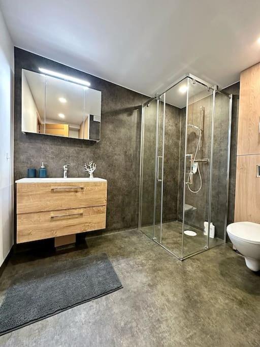 Vika Minihouse Villa Kristiansund Buitenkant foto