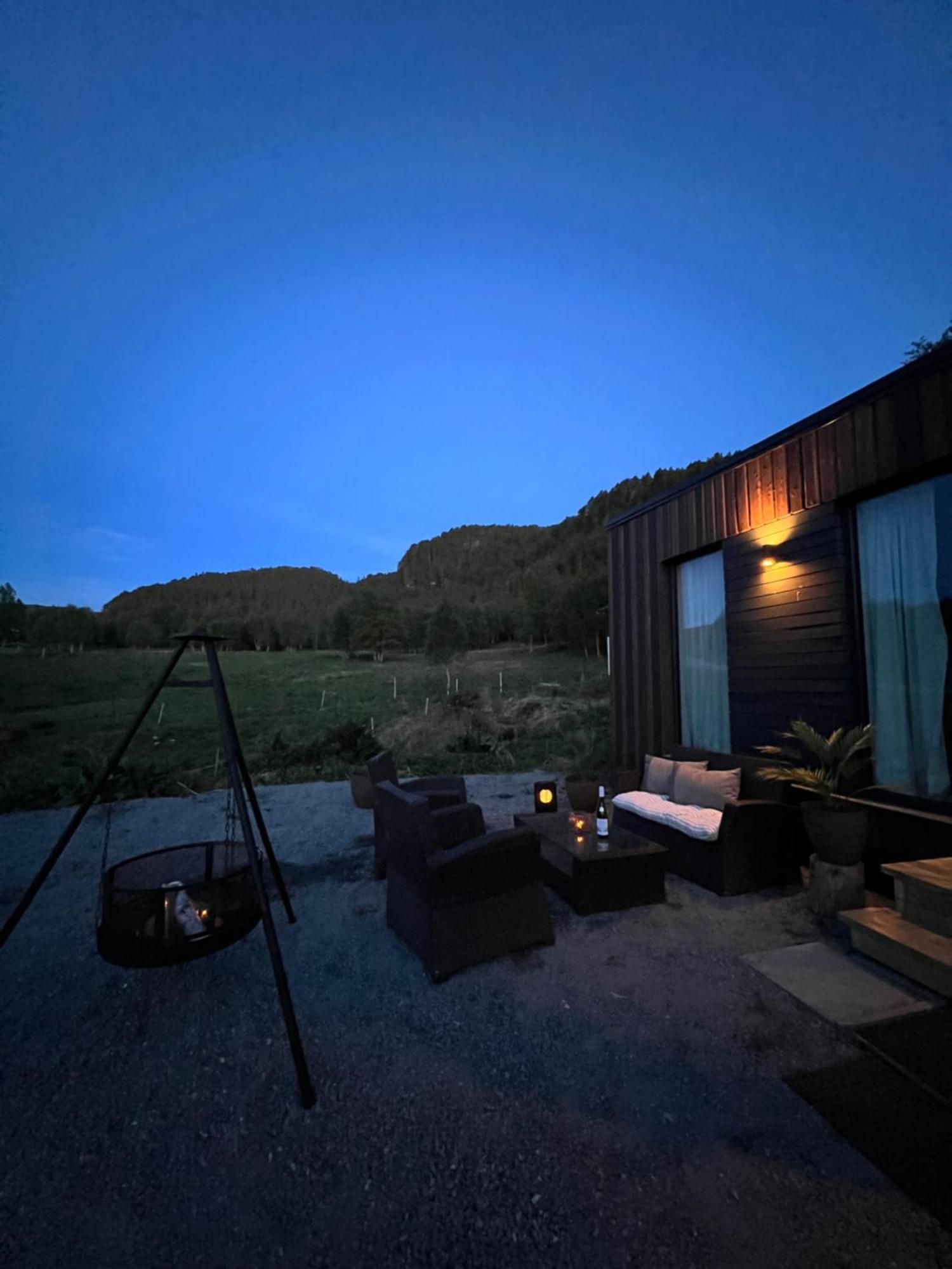 Vika Minihouse Villa Kristiansund Buitenkant foto