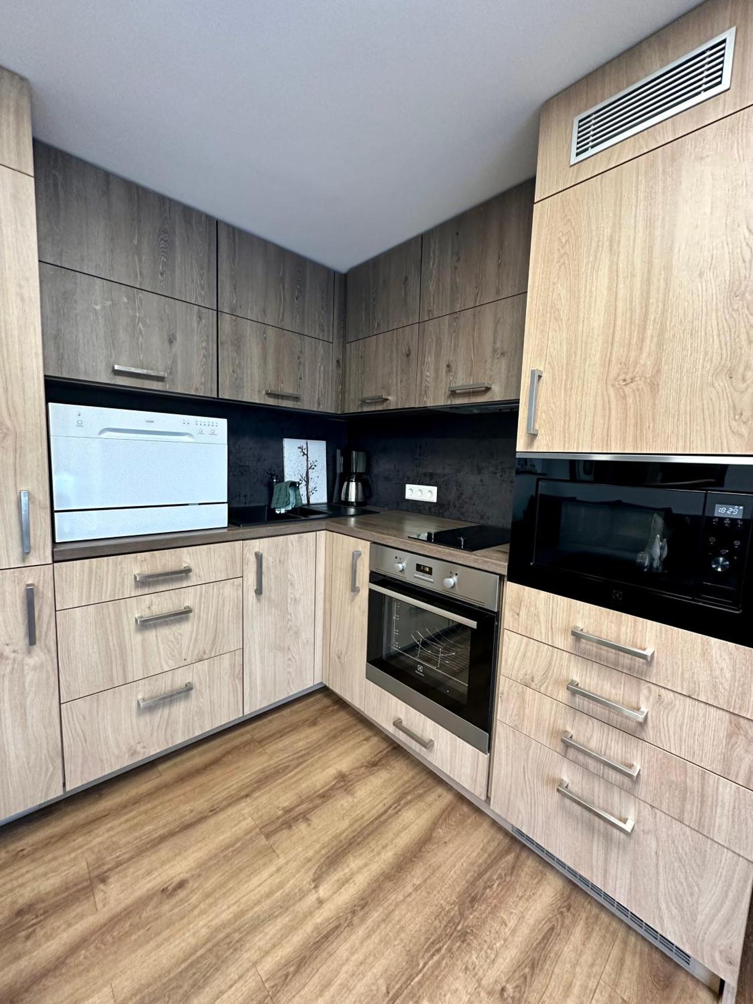 Vika Minihouse Villa Kristiansund Buitenkant foto