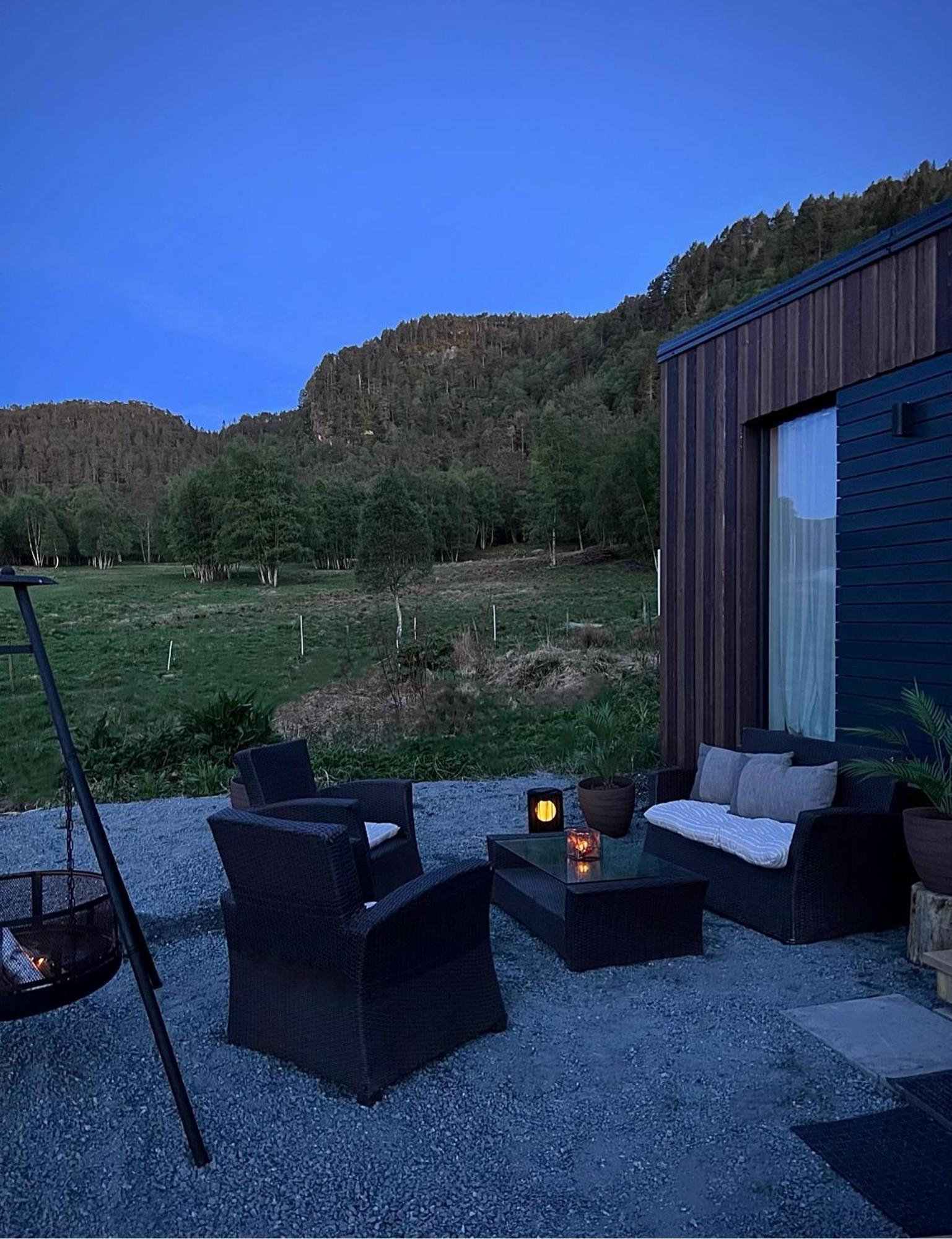 Vika Minihouse Villa Kristiansund Buitenkant foto